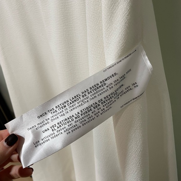 Neiman Marcus Dress The Population midi dress size L - Picture 6 of 7